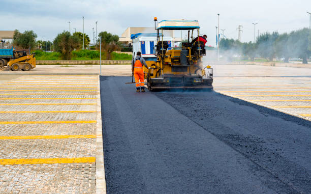 Best Concrete Paver Driveway  in Middle River, MD