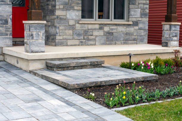 Best Concrete Paver Driveway  in Middle River, MD