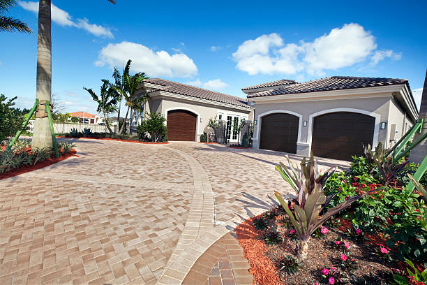 Best Residential Paver Driveway  in Middle River, MD