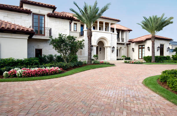 Best Driveway Paving Contractor  in Middle River, MD