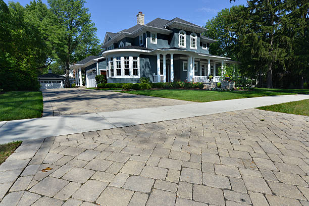 Best Decorative Driveway Pavers  in Middle River, MD