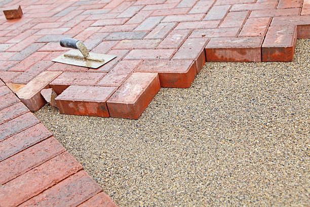 Best Driveway Pavers Contractor  in Middle River, MD