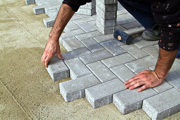 Best Affordable Driveway Paving  in Middle River, MD