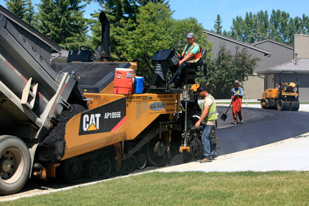 Reasons to Select Us for Your Driveway Paving Requirements in Middle River, MD